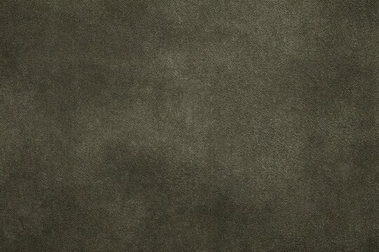 Rich olive-green suede fabric showcases a luxurious, velvety texture ideal for elegant backdrops and sophisticated designs.