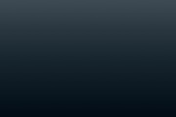 Obraz premium Gradient background from light gray to dark gray. Web design, presentations, and digital projects.