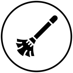 Vector Design Mop Icon Style