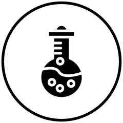 Beaker Icon Style