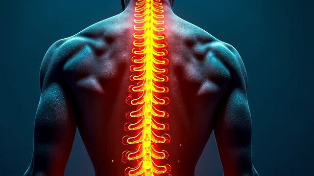 Back pain, muscle strain, spinal health. Pain relief. Muscles tighten causing discomfort. Spine alignment improves posture. Lumbar support enhances stability.