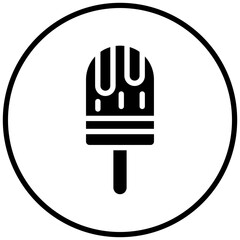 Popsicle Icon Style