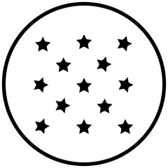 Stars Icon Style