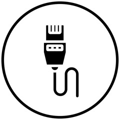 Rj45 Icon Style
