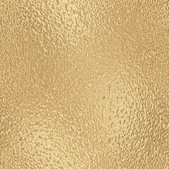 Gold foil seamless texture, glitter background