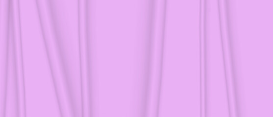 silk texture. lilac delicate fabric background. wedding decor