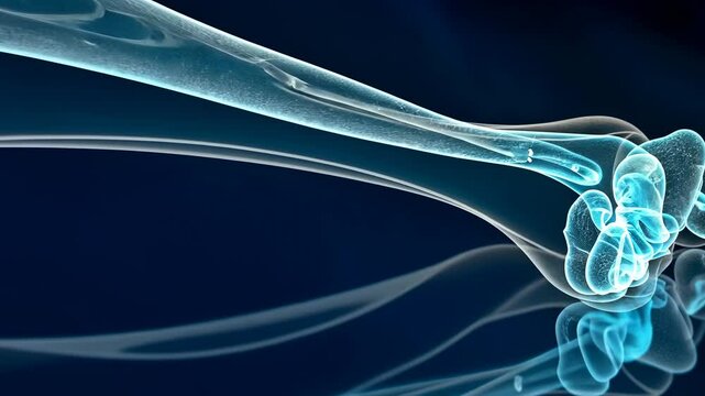 Femur, bone structure, fracture healing. Skeletal health. Bone density increases weight support. Osteocyte activity promotes mineral deposition. Ligament strength ensures joint stability.