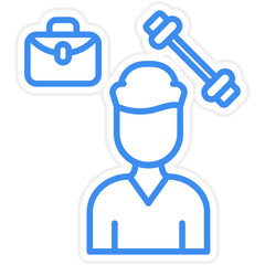 Lifestyle Perks Vector Icon Style