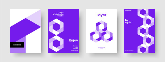 Isolated Brochure Layout. Geometric Poster Design. Abstract Banner Template. Flyer. Business Presentation. Report. Book Cover. Background. Magazine. Pamphlet. Journal. Portfolio. Newsletter