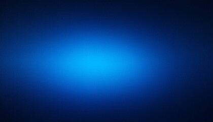  Blue gradient background grainy glowing blue light on dark backdrop noise texture effect ban.