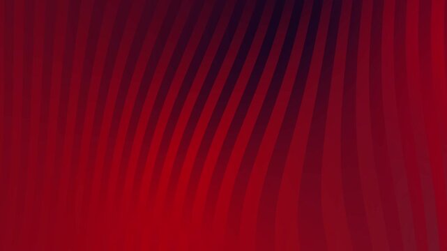 Red and dark red striped gradient motion background.