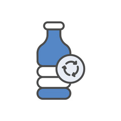 Single  vector icon stock illustration