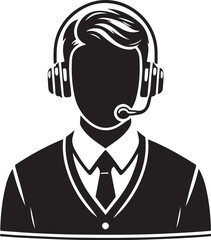  Remote work vector illustration