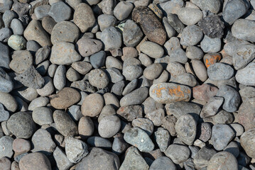Photo of stone texture pattern