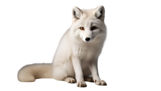 fox white