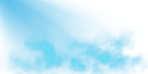 A dramatic blue spotlight illuminates stage surrounded by a smoky warm, ethereal glow, creating a mystical and elegant atmosphere with subtle reflections. PNG.