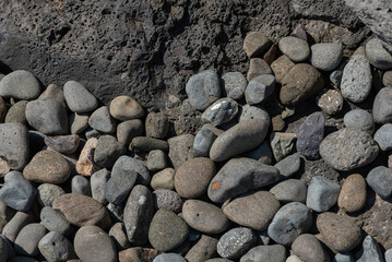 Photo of stone texture pattern