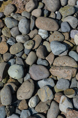 Photo of stone texture pattern