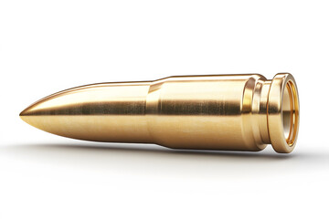 Golden Bullet Design for Military and Security Themed Prints and Posters