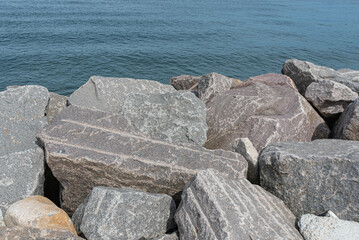 Photo of stone texture pattern