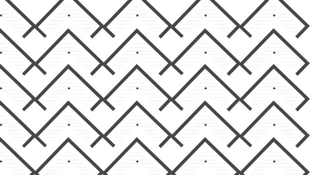 black and white seamless pattern
