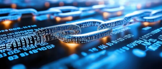Blockchain Technology: Secure Digital Links