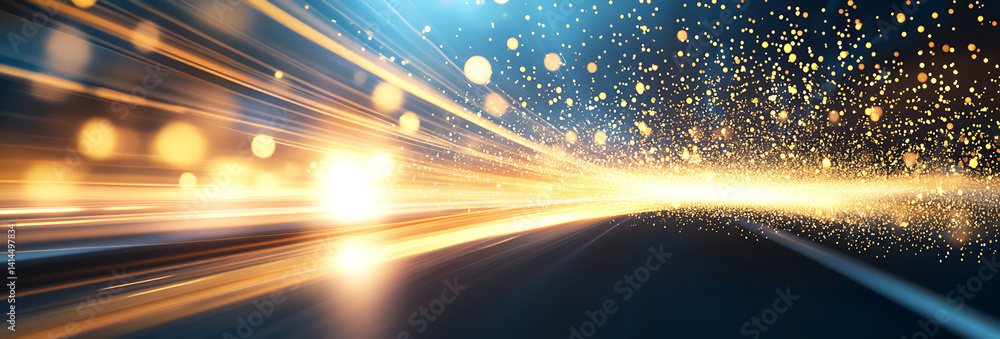 Poster high-frequency data streams