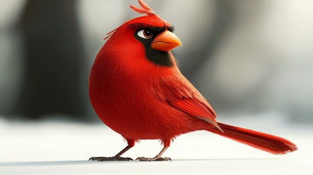 Uccello cardinale 