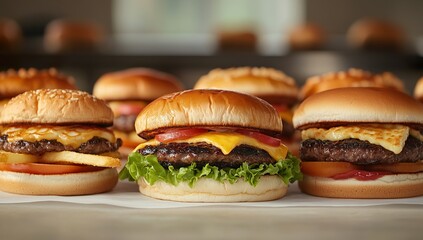 pulled pork sandwich