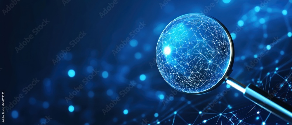 Poster global network analysis: unveiling connections through data exploration
