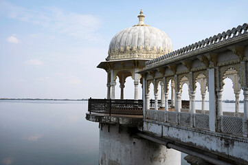 Nau Chowki and Rajsamand Lake, Rajsamand, Rajasthan