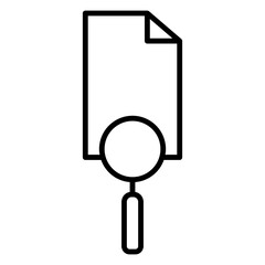 Search vector