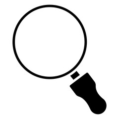 Search glyph