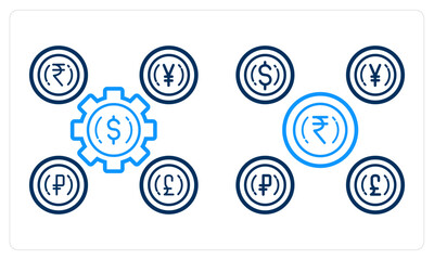 Currency Exchange and Foreign Exchange