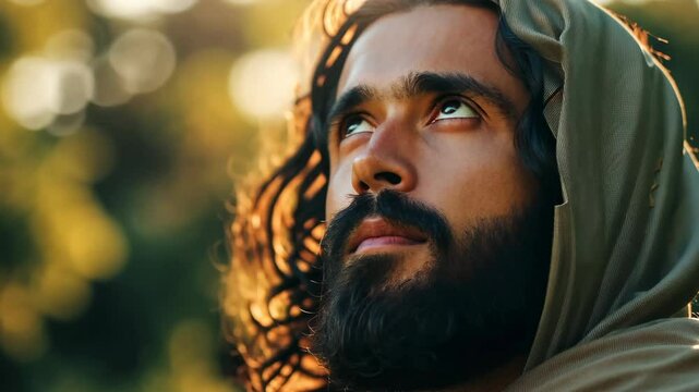 The Risen Lamb Jesus Christ our Redeemer 4K