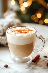 Coffee drink, campaign, marketing, advertisment, cooking, cook, cook book, generative ai, generative, ai