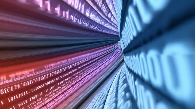 Dynamic Data Flow with Binary Code