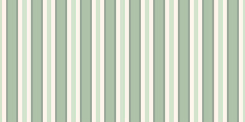 Elegant sage green and cream vertical stripes pattern.  Perfect for website backgrounds, textile design, packaging, or stationery. This calming, minimalist design evokes serenity and sophistication.