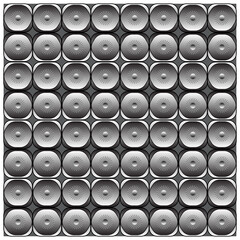 black and white background