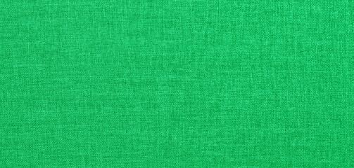 Fototapeta premium green fabric background