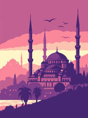 blue mosque istanbul