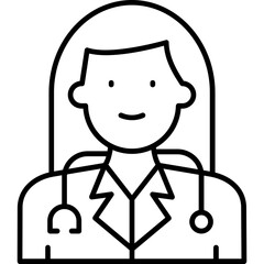 Doctor Icon