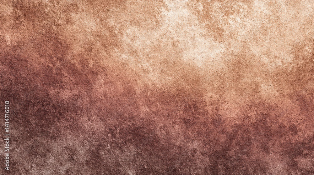 Poster abstract brown textured background with gradient perfect for design use