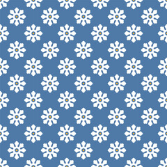 Azulejo tile, seamless pattern, portugues design