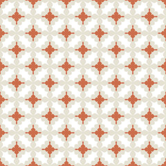 Azulejo tile, seamless pattern, portugues design