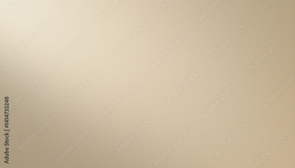 Poster exploring minimalist aesthetic abstract art scene indoor space creative studio close-up view concept