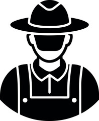 sheriff badge cartoon