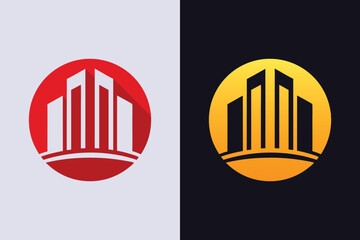 building logo design