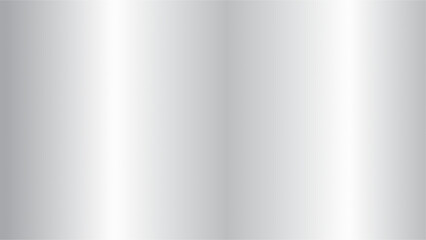 Mercury Hg Effect silver gradient background