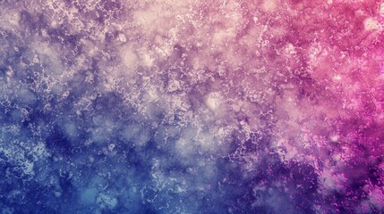 Fototapeta premium Abstract Watercolor Texture: Gradient Pink, Purple, Blue Background For Graphic Design, Creative Projects, And Modern Wall Art